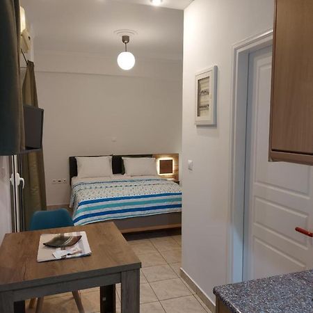 Adler 2 Cozy 2 Persons Apartment Downtown Pireus Eksteriør bilde