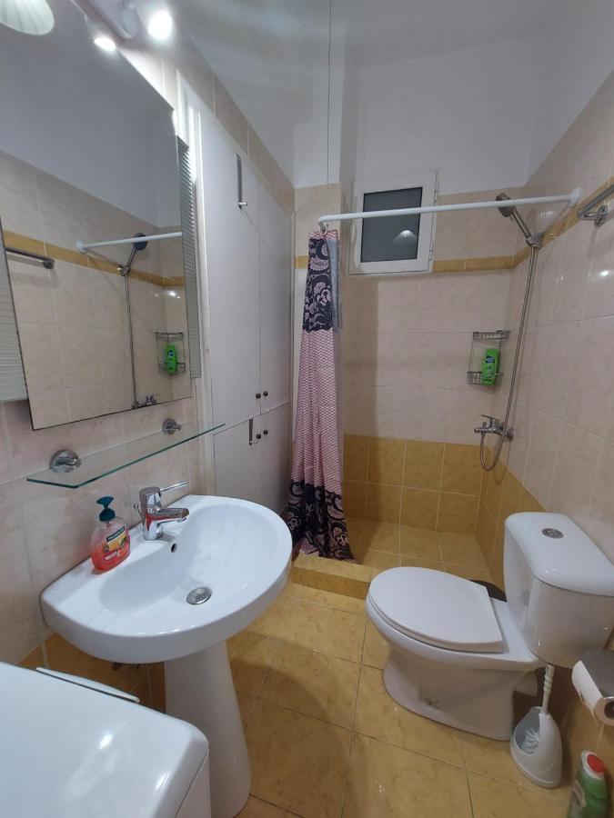 Adler 2 Cozy 2 Persons Apartment Downtown Pireus Eksteriør bilde