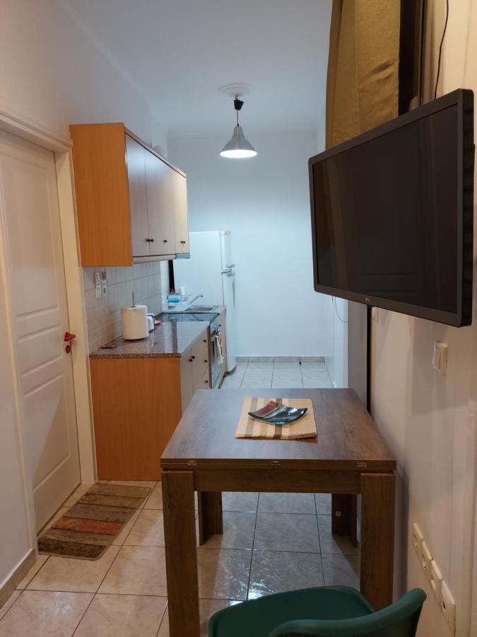 Adler 2 Cozy 2 Persons Apartment Downtown Pireus Eksteriør bilde
