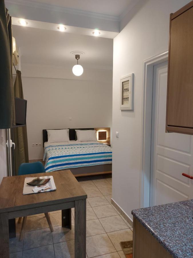 Adler 2 Cozy 2 Persons Apartment Downtown Pireus Eksteriør bilde
