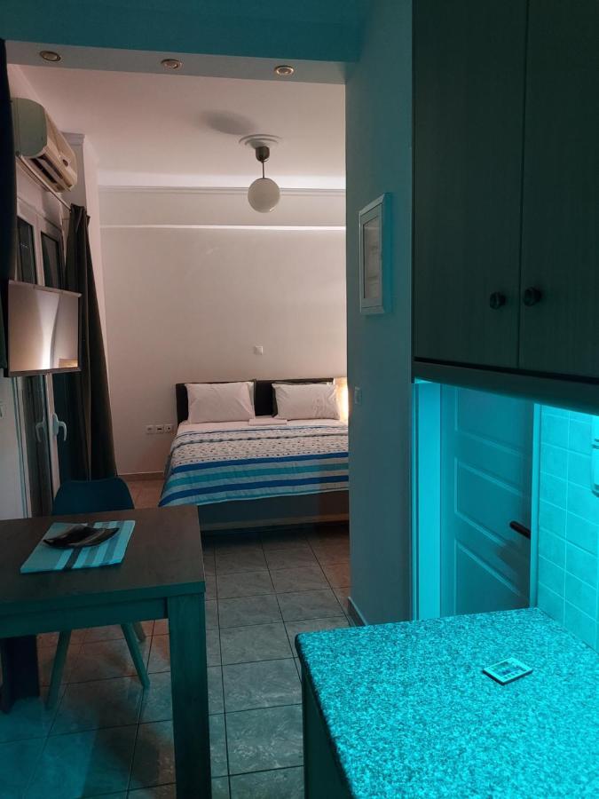 Adler 2 Cozy 2 Persons Apartment Downtown Pireus Eksteriør bilde